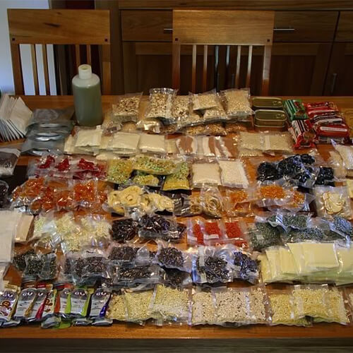 BACK TO BASICS THE ULTIMATE CAMPING GUIDE Food Vacuum Sealers Australia