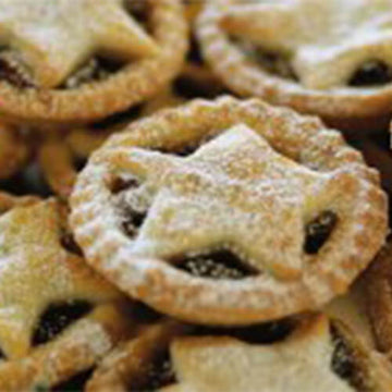 free recipes-mince pies