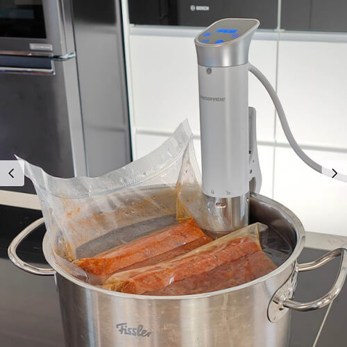 Sous Vide cookers