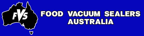 Food Vacuum sealers Australia - Logo