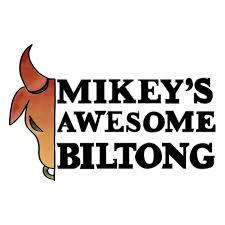 Mikey's awesome biltong
