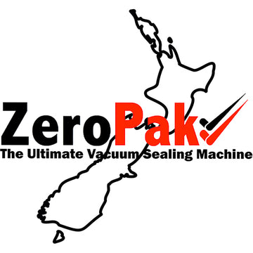 Zeropak vacuum sealers