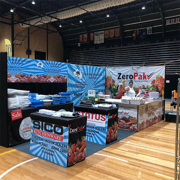 Bendigo hunting and shooters show - Food vacuum sealers Australia