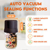 Mason Jar Sealer - food vacuum sealers Australia
