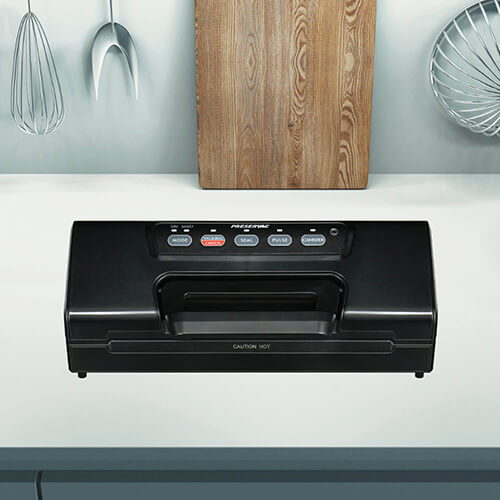 Preservac PXR K1 food vacuum sealer - Domestic vacuum sealer - Food Vacuum Sealers Australia