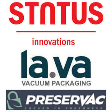 Vacuum sealer companies - Status - Lava - Preservac