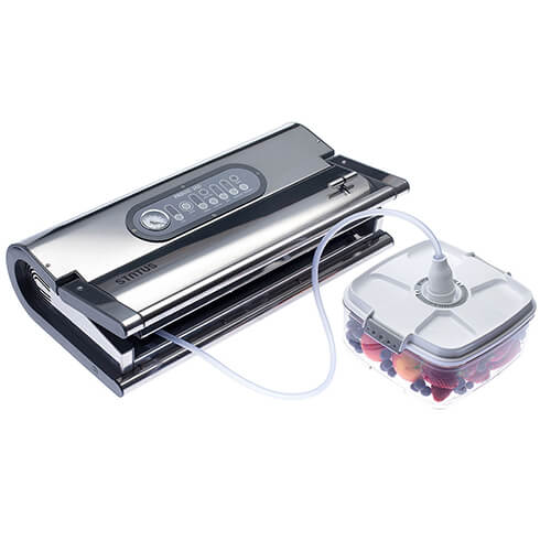 Status Provac 360 vacuum sealer - Commercial Vacuum sealers - Food Vacuum Sealers Australia - Food Vacuum Sealers Australia