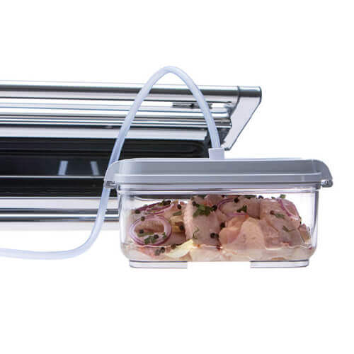 Status Provac 360 vacuum sealer - Commercial Vacuum sealers - Food Vacuum Sealers Australia - Food Vacuum Sealers Australia