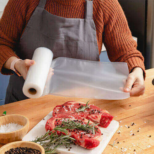 Food vacuum sealer rolls all sizes - Food vacuum sealer rolls - Food Vacuum Sealer rolls Australia - Food Vacuum Sealers Australia