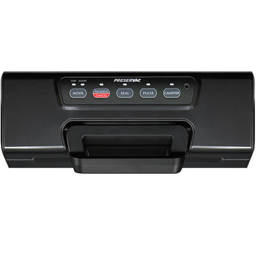 Preservac PXR K1 food vacuum sealer - Domestic vacuum sealer - Food Vacuum Sealers Australia