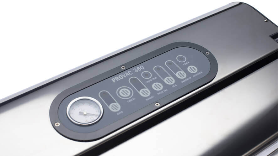 Status Provac 360 commercial vacuum sealer - Commercial Vacuum sealers - Food Vacuum Sealers Australia - Food Vacuum Sealers Australia