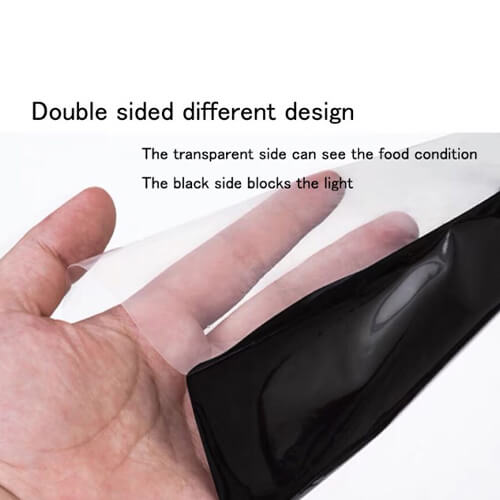 Zip Lock Vacuum Sealer Bags - Food Vacuum Sealer Australia