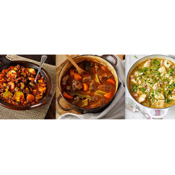 free recipes to warm up your winter