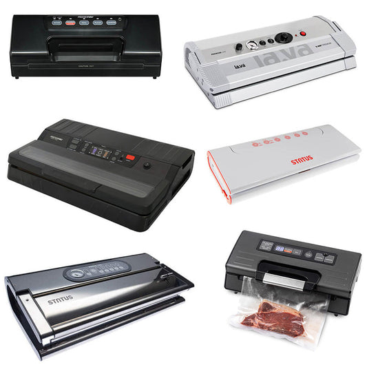 European vs Imported Vacuum Sealers