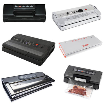 European vs Imported Vacuum Sealers