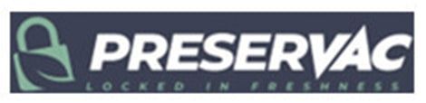 The Preservac logo