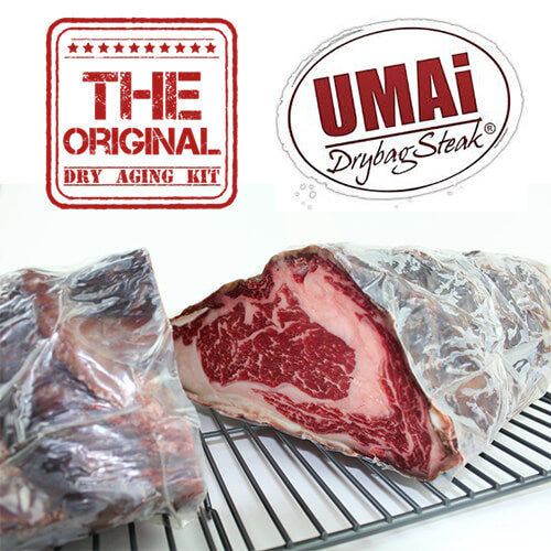 dry aging meat, Umai dry aging