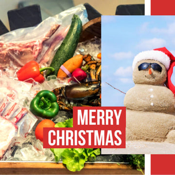 Vacuum Seal Christmas Food & Leftovers