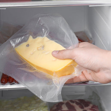 Vacuum Sealing Cheese: How to Keep it Fresh for Longer