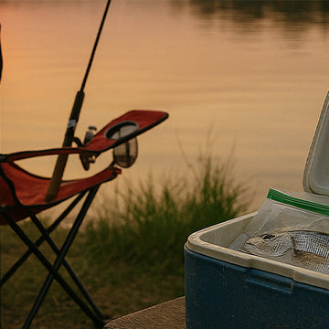 Vacuum Sealing for Camping, Fishing & Outdoor Adventures