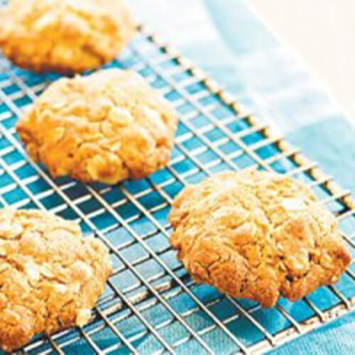 free recipes-Anzac day cookies