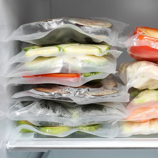 How To Portion Meals With A Vacuum Sealer
