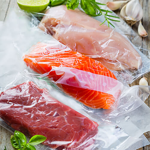 vacuum packaging food blog