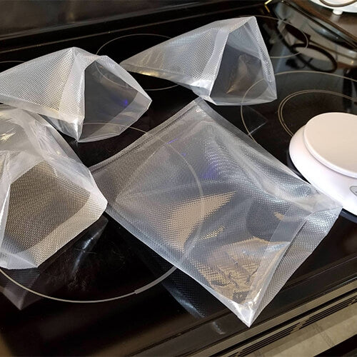 how to use food vacuum sealer bags blog
