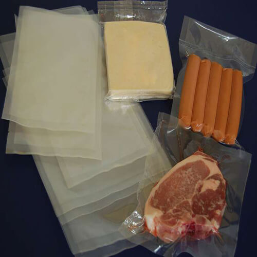 food vacuum sealer bags and rolls manufacturing