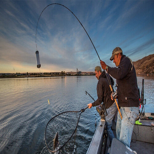 gone fishing blog