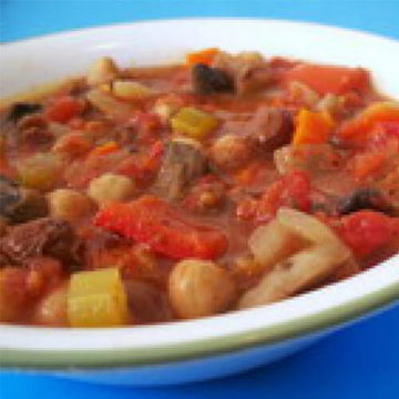 free recipes-macaroni soup