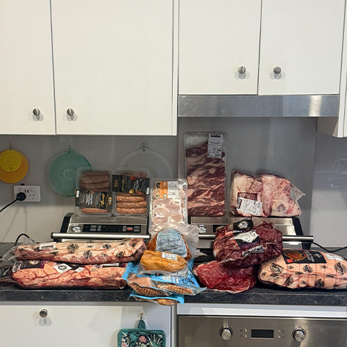 The best vacuum sealer for meat
