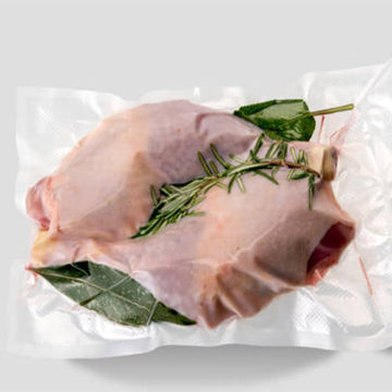 vacuum sealed chicken