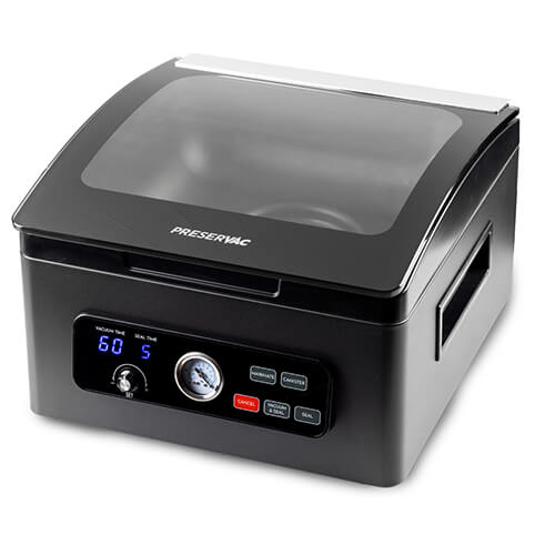 Chamber vacuum sealers