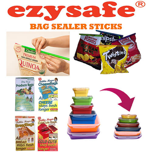 Other food storage ideas
