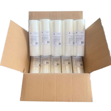 Bulk Carton Vacuum Sealer Rolls - 25cm x 15m on special