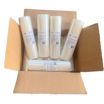 10 Vacuum Sealer Rolls 30cm x 15m on special