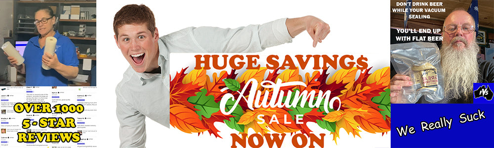 Autumn sale 