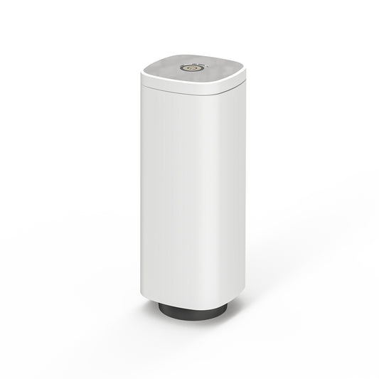 EzyVac battery vacuum canister pump