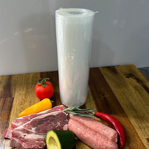 Food vacuum sealer rolls all sizes - Food vacuum sealer rolls - Food Vacuum Sealer rolls Australia - Food Vacuum Sealers Australia