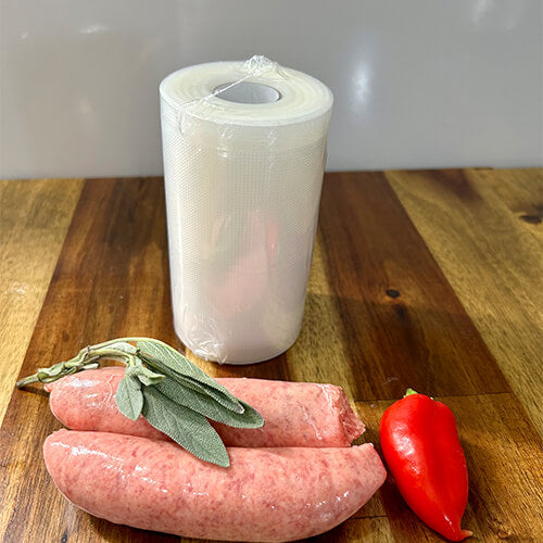 Food vacuum sealer rolls all sizes - Food vacuum sealer rolls - Food Vacuum Sealer rolls Australia - Food Vacuum Sealers Australia
