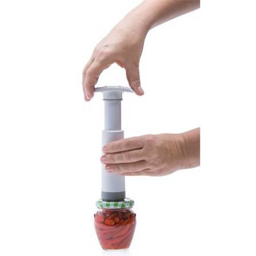 Kliki vacuum pin - Mason jar sealer - Food vacuum canisters Australia - Food Vacuum Sealers Australia