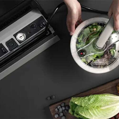 Lava V.300 Premium X commercial vacuum sealer Australia Food Vacuum