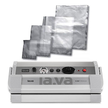 Lava V.350 Premium Commercial Vacuum Sealer starter pack - Food Vacuum Sealers Australia