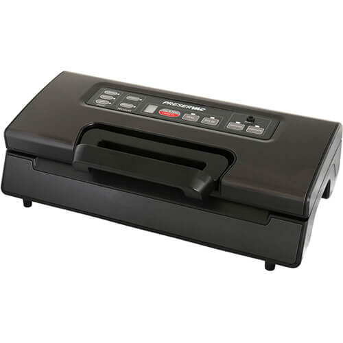 Preservac PXR P2 food vacuum sealer - Domestic vacuum sealer - Food Vacuum Sealers Australia 