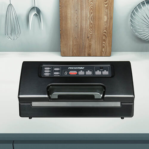 Preservac PXR P2 food vacuum sealer - Domestic vacuum sealer - Food Vacuum Sealers Australia - Food Vacuum Sealers Australia
