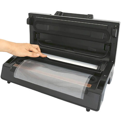 Preservac PXR P2 food vacuum sealer - Domestic vacuum sealer - Food Vacuum Sealers Australia - Food Vacuum Sealers Australia