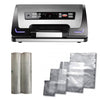 Preservac LiquidVac Vacuum sealer with rolls and vacuum bags Starter pack