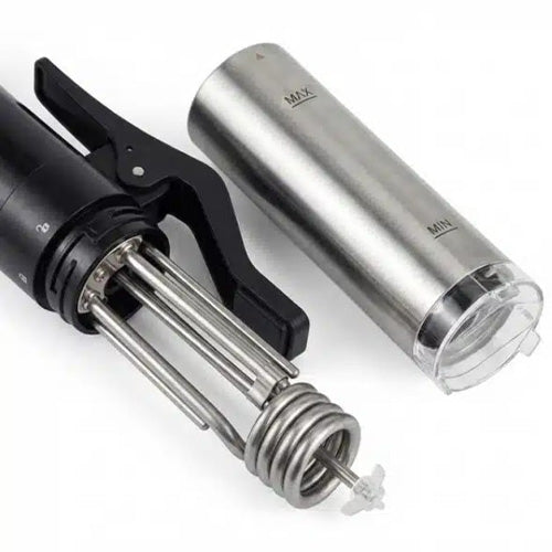 Preservide smartpro sous vide cooker apart for cleaning