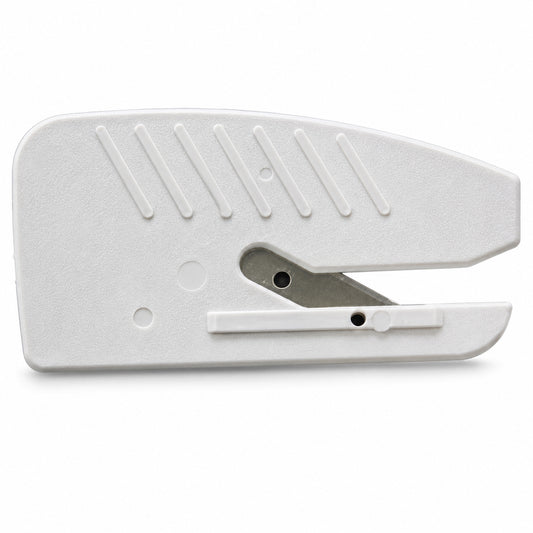 Status roll film cutter